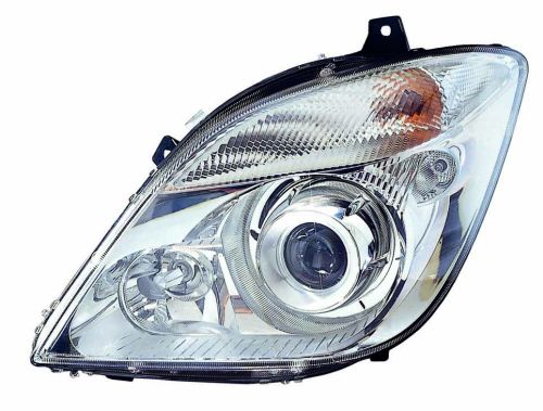 Koplamp Abakus 440-1161L-LDHEM