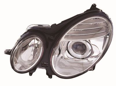 Koplamp Abakus 440-1163L-LD-EM