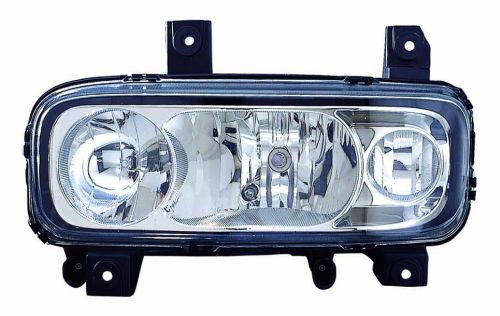 Koplamp Abakus 440-1164L-LD-EM