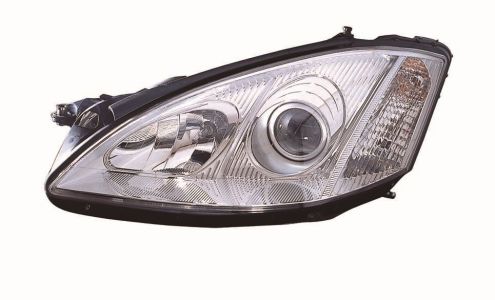 Koplamp Abakus 440-1165L-LD-E