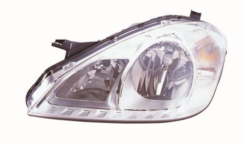 Koplamp Abakus 440-1174L-LD-EM