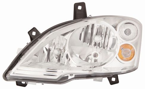 Koplamp Abakus 440-1191LMLD-EM