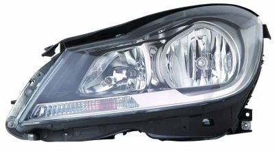 Koplamp Abakus 440-1195LMLDEM2