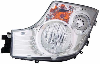 Koplamp Abakus 440-11A1L-LD-E