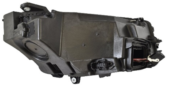 Abakus Koplamp 440-11BELMLEAM2
