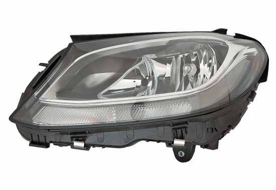 Koplamp Abakus 440-11C6LMLEMN2