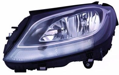 Koplamp Abakus 440-11C6LMLDEM2