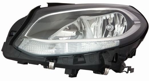 Koplamp Abakus 440-11D4LMLDEM2