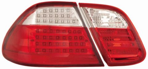 Achterlicht Abakus 440-1954FXUE-CR