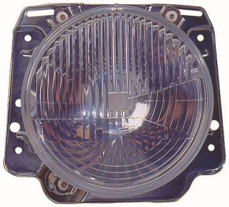 Koplamp Abakus 441-1106N-LD-EH