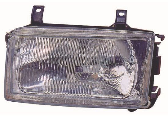 Koplamp Abakus 441-1114L-LD-E