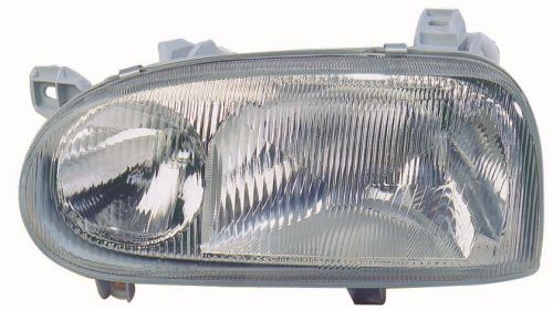 Koplamp Abakus 441-1115R-LD-E