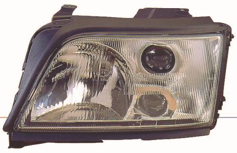 Koplamp Abakus 441-1118L-LD-EF