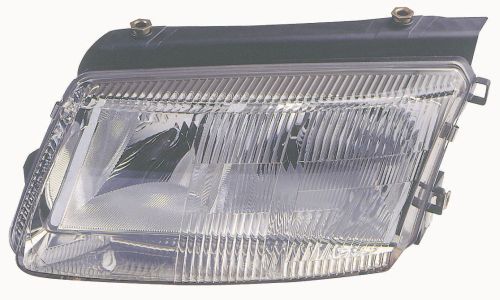 Koplamp Abakus 441-1125R-LDEMF