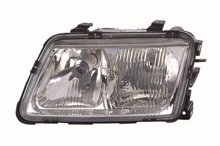 Koplamp Abakus 441-1126L-LDEMF