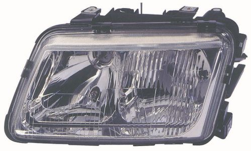 Koplamp Abakus 441-1126L-LD-EM