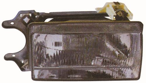 Koplamp Abakus 441-1128L-LD-EH