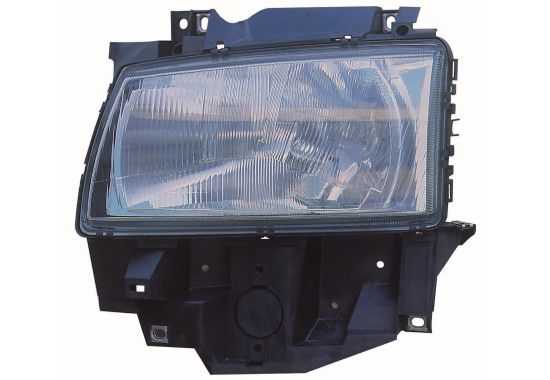 Koplamp Abakus 441-1129R-LD-E