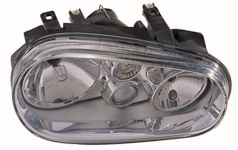 Koplamp Abakus 441-1130L-LDEMF