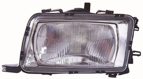 Koplamp Abakus 441-1131R-LD-E