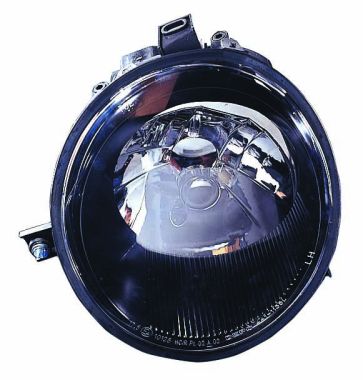 Koplamp Abakus 441-1135L-LDEM2