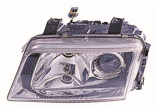 Koplamp Abakus 441-1136L-ND7E