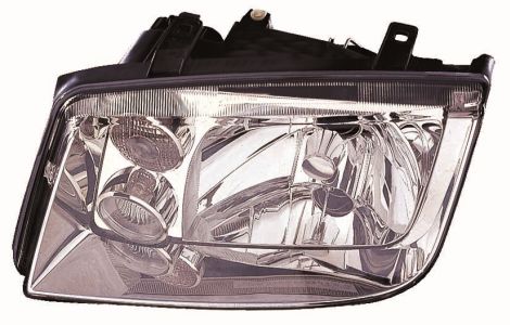 Koplamp Abakus 441-1138L-LDEMF