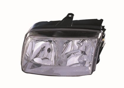 Koplamp Abakus 441-1139R-LD-EM