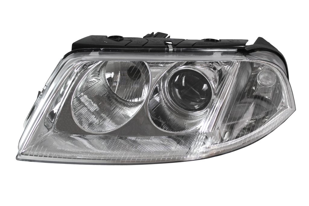 Koplamp Abakus 441-1142R-LD-EM