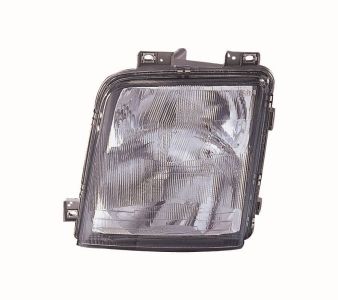 Koplamp Abakus 441-1143R-LDEMF