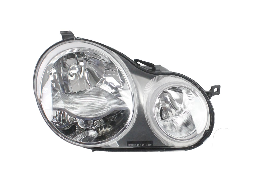 Koplamp Abakus 441-1150R-LDBEM