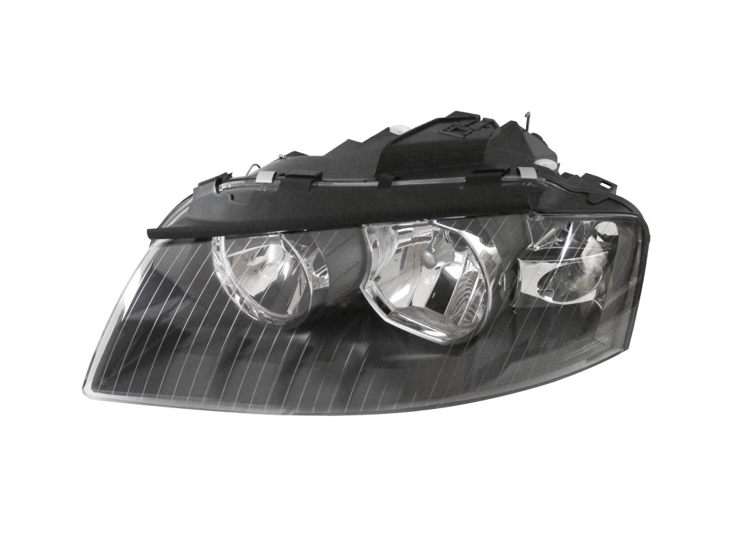 Koplamp Abakus 441-1164L-LD-EM