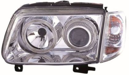 Koplamp Abakus 441-1167FXNDAM1