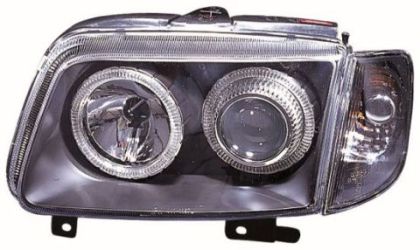 Koplamp Abakus 441-1167FXNDAM2