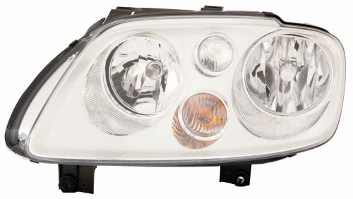 Koplamp Abakus 441-1172L-LDEM1