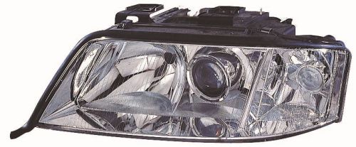 Koplamp Abakus 441-1192L-LD-EM