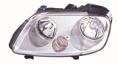 Koplamp Abakus 441-1193L-LD-EM