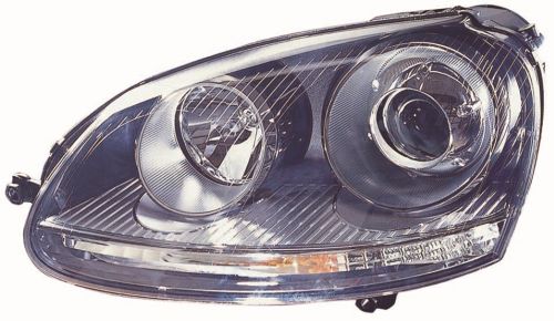 Koplamp Abakus 441-11A5L-LEHM3