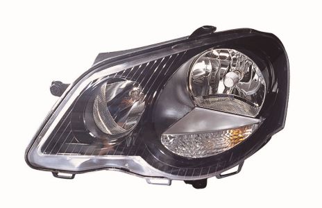 Koplamp Abakus 441-11A8R-LDEM2