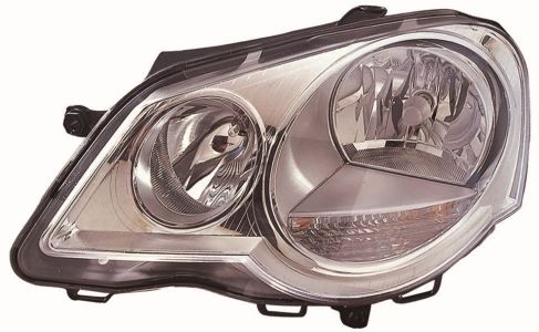 Koplamp Abakus 441-11A8R-LD-EM