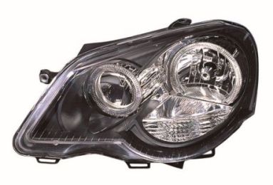 Koplamp Abakus 441-11A9PXLDEM2