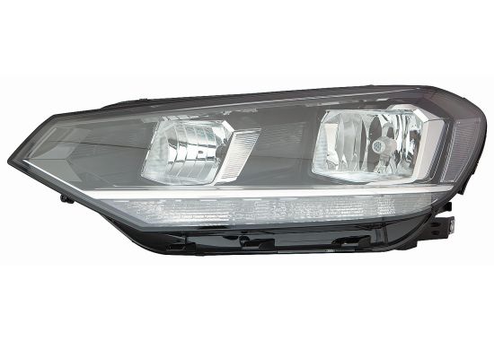 Koplamp Abakus 441-11AKLMLDEM2