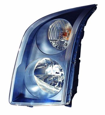 Koplamp Abakus 441-11B5L-LDEM2