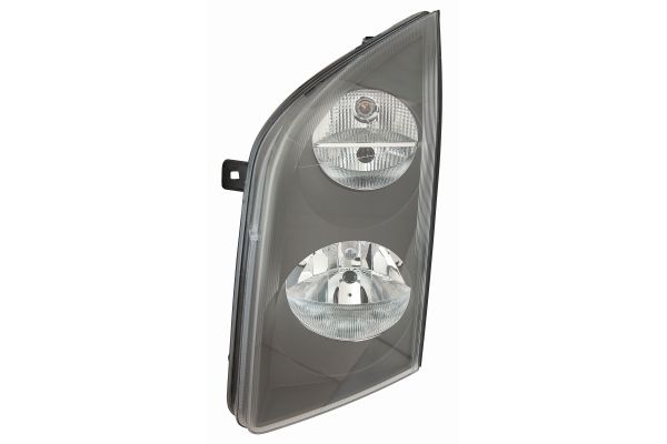 Koplamp Abakus 441-11B5L-LEMN2