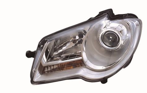 Koplamp Abakus 441-11B6L-LD-EM