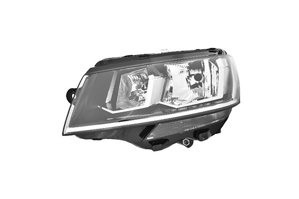 Koplamp Abakus 441-11BXLMLDEM2