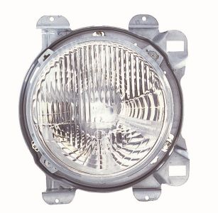 Koplamp Abakus 441-11C8L-LD-EH