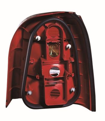 Achterlicht Abakus 441-1945L-LD-UE