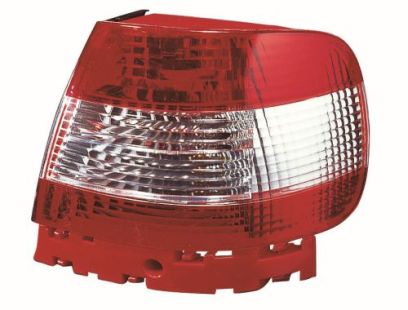 Achterlicht Abakus 441-1953PXAE-CR