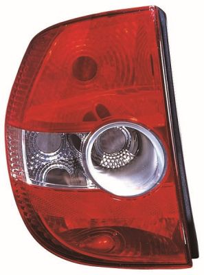Achterlicht Abakus 441-1979L-LD-UE